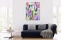 Mobile Preview: Buy modern art paintings Graffiti Style - Abstract No. 1405